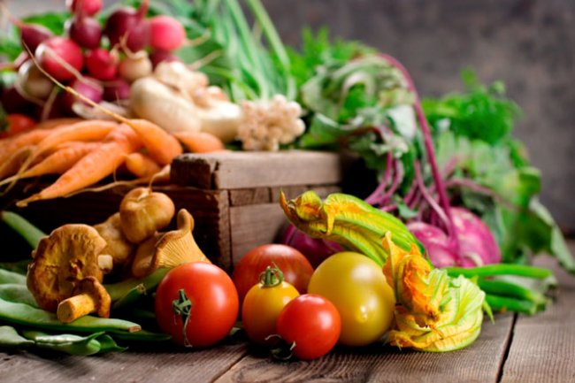 Cómo comer más verduras