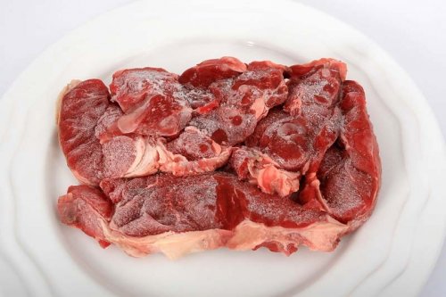 Cómo descongelar correctamente la carne